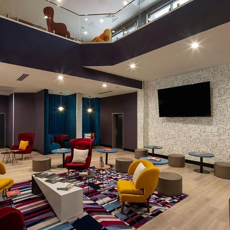 Готель Aloft Memphis Downtown Екстер'єр фото