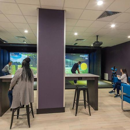 Готель Aloft Memphis Downtown Екстер'єр фото
