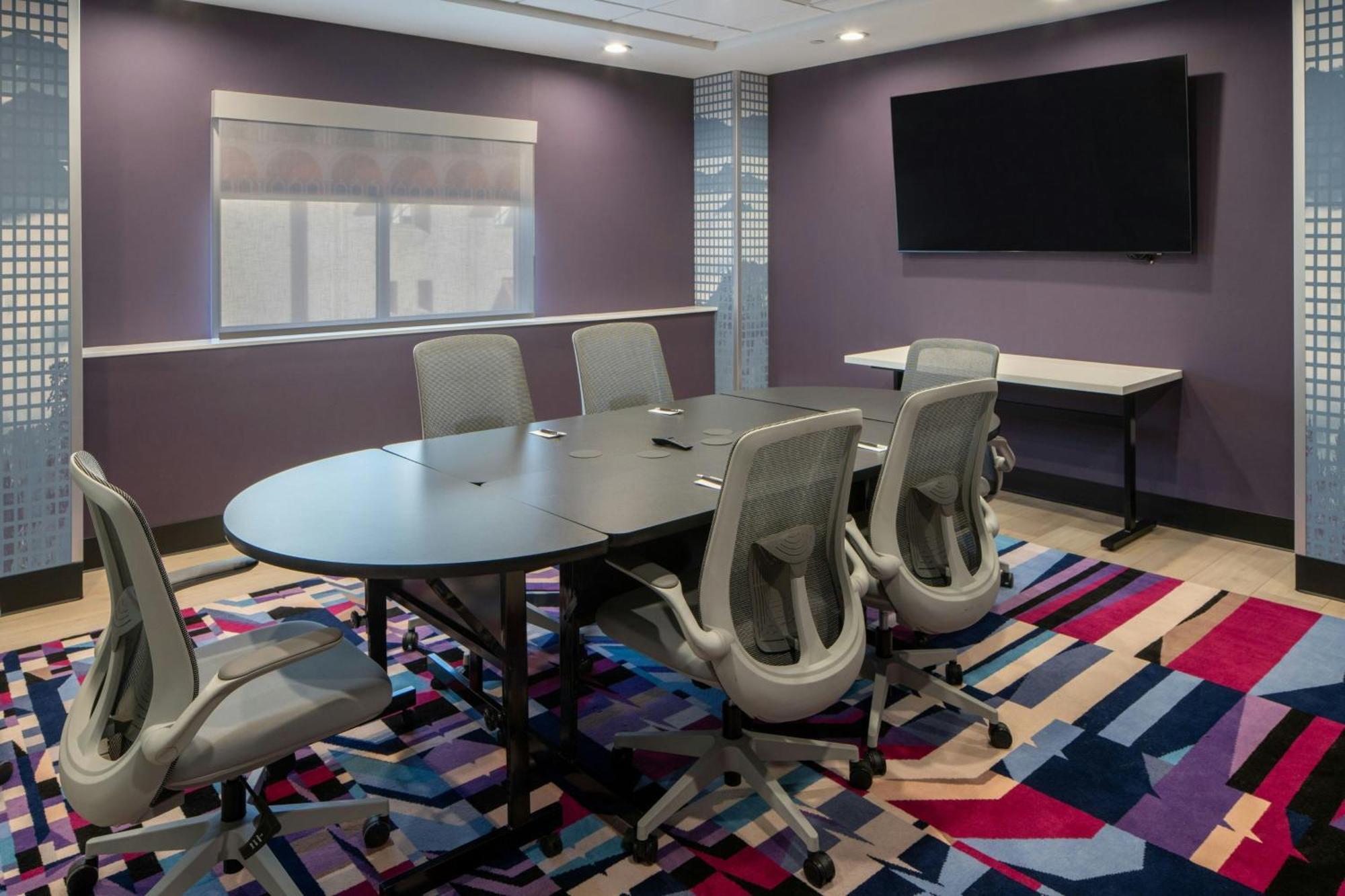 Готель Aloft Memphis Downtown Екстер'єр фото