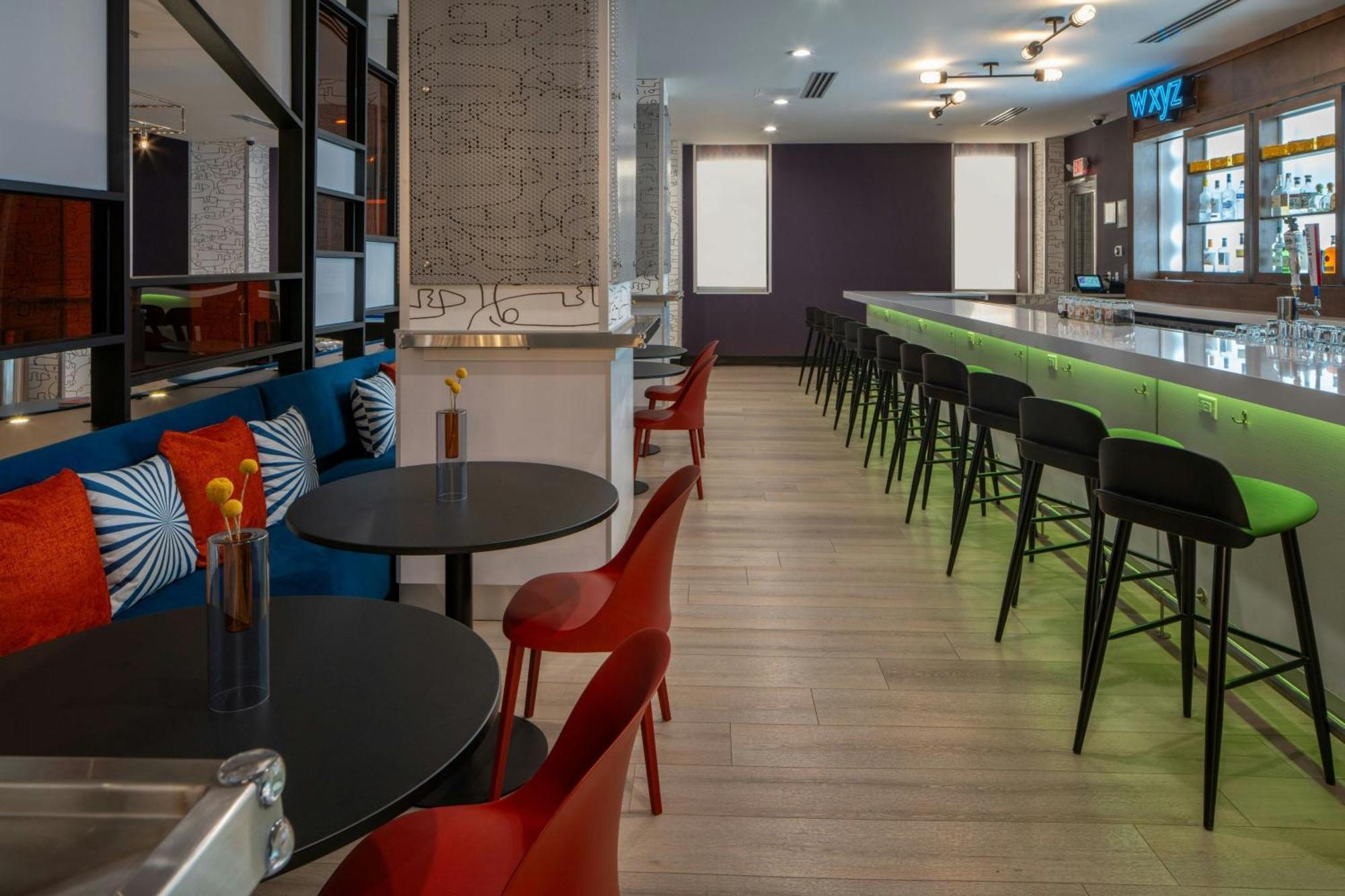 Готель Aloft Memphis Downtown Екстер'єр фото