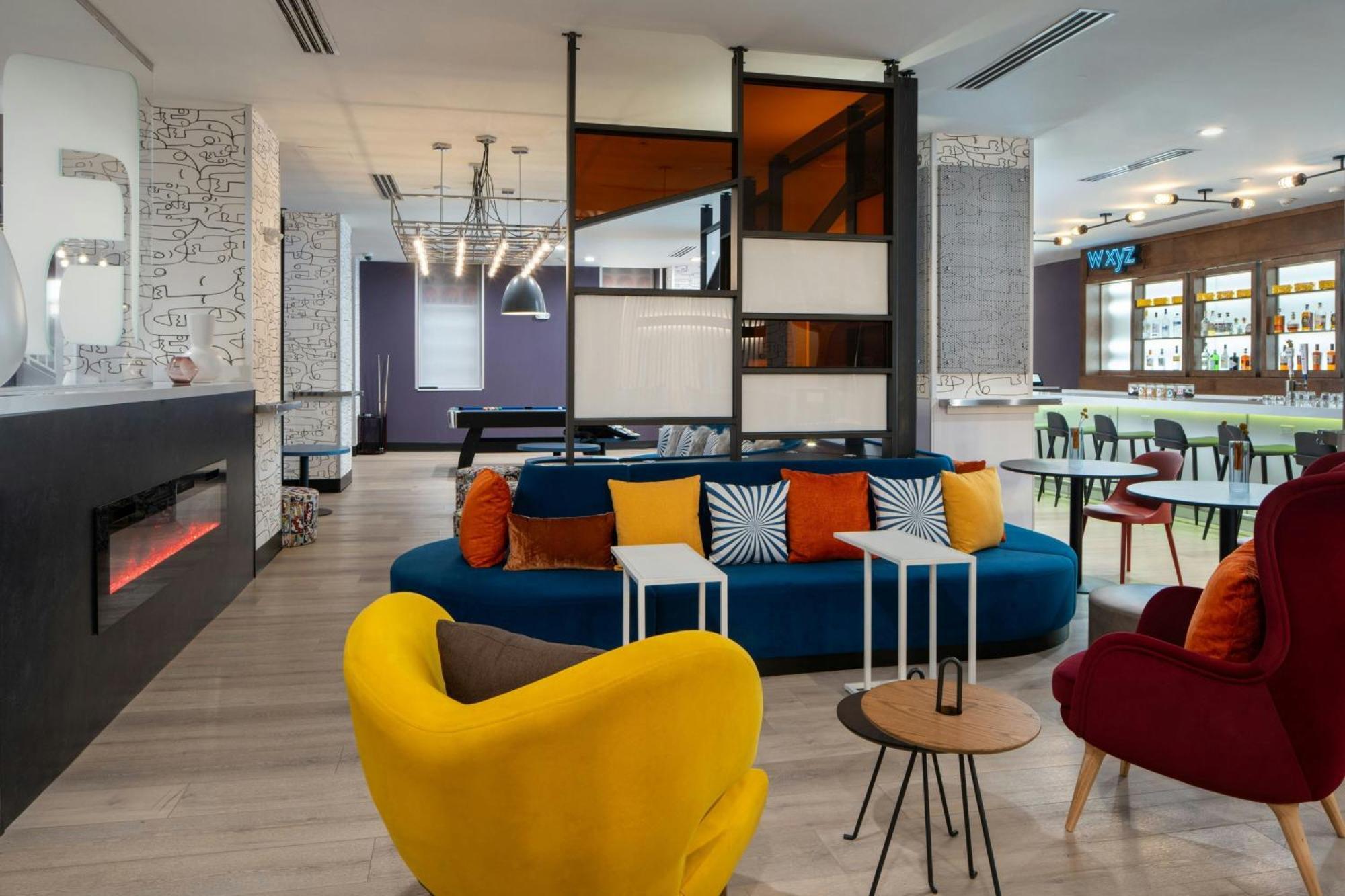 Готель Aloft Memphis Downtown Екстер'єр фото