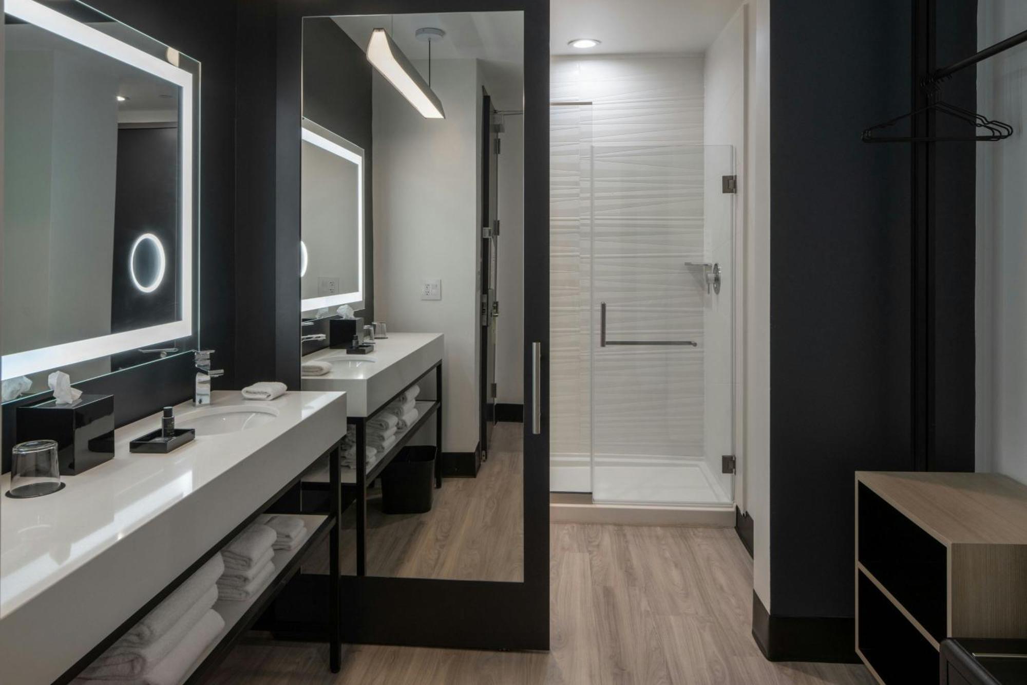 Готель Aloft Memphis Downtown Екстер'єр фото