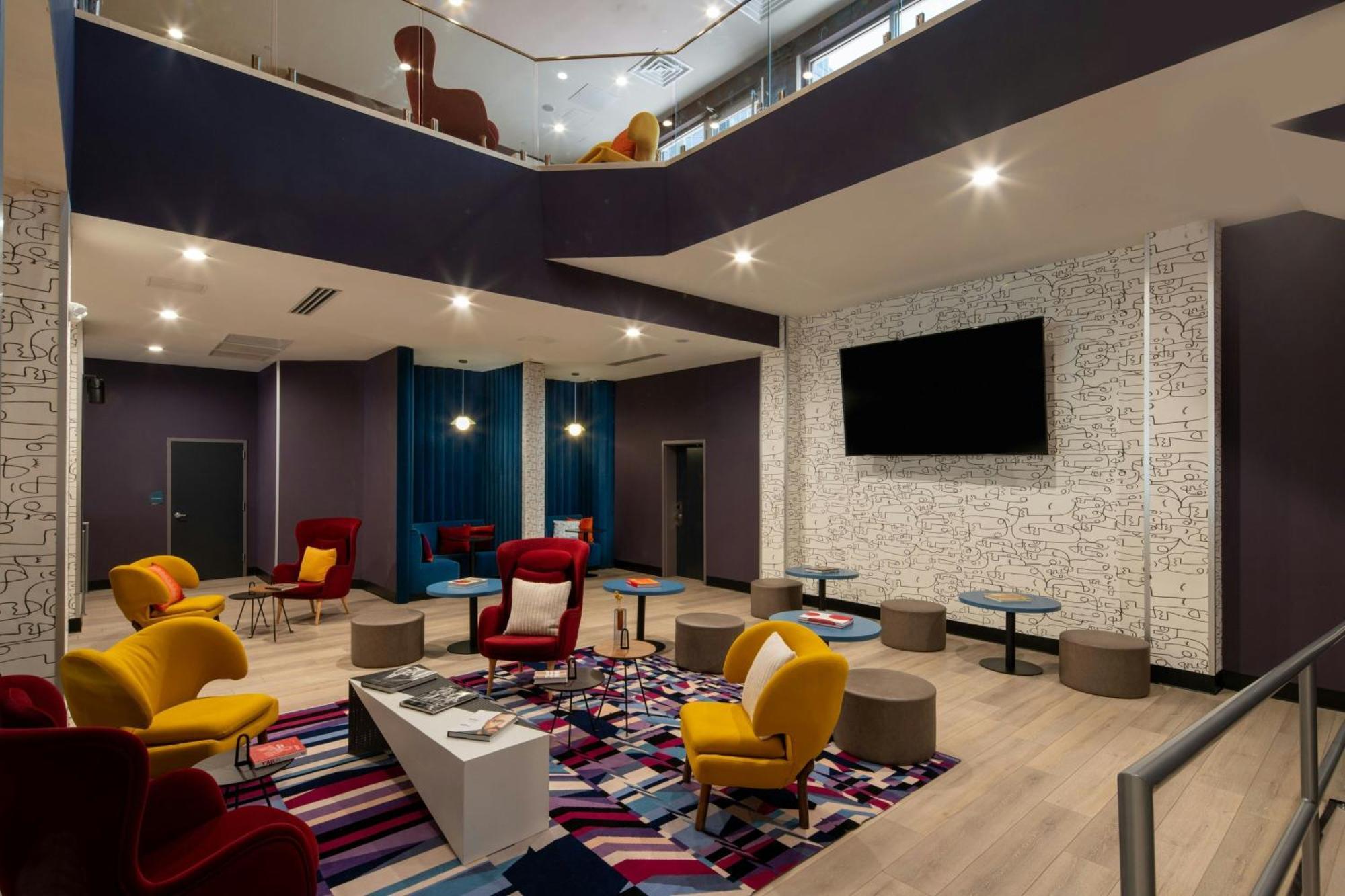 Готель Aloft Memphis Downtown Екстер'єр фото