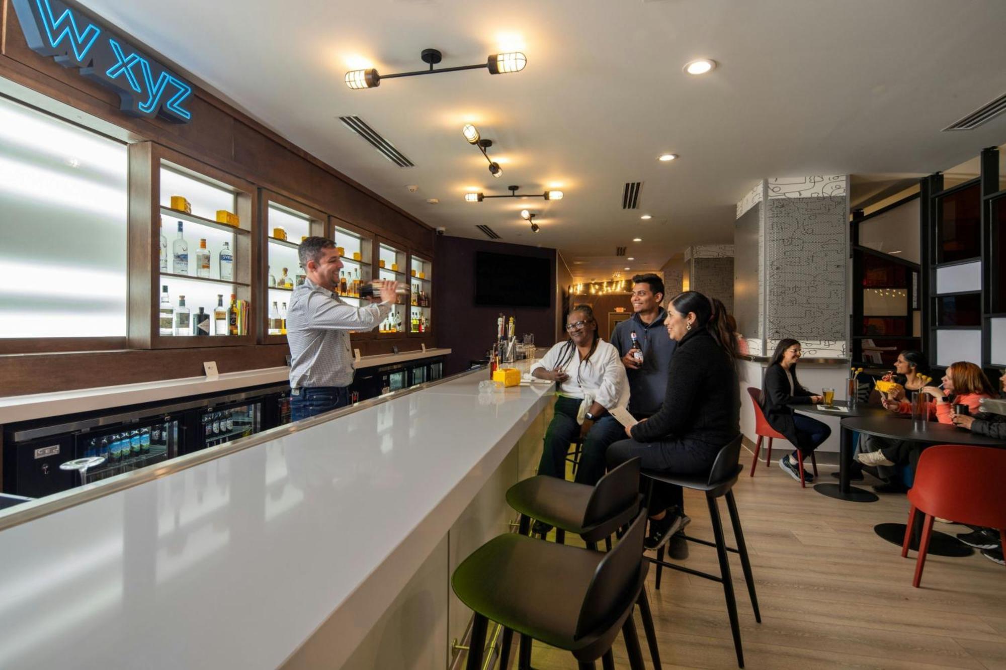 Готель Aloft Memphis Downtown Екстер'єр фото