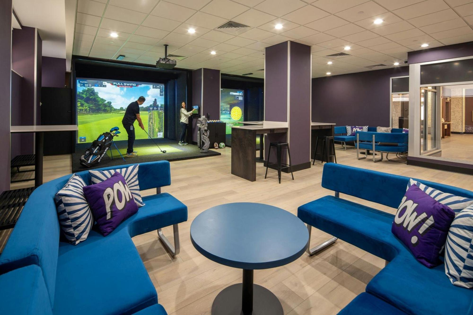 Готель Aloft Memphis Downtown Екстер'єр фото