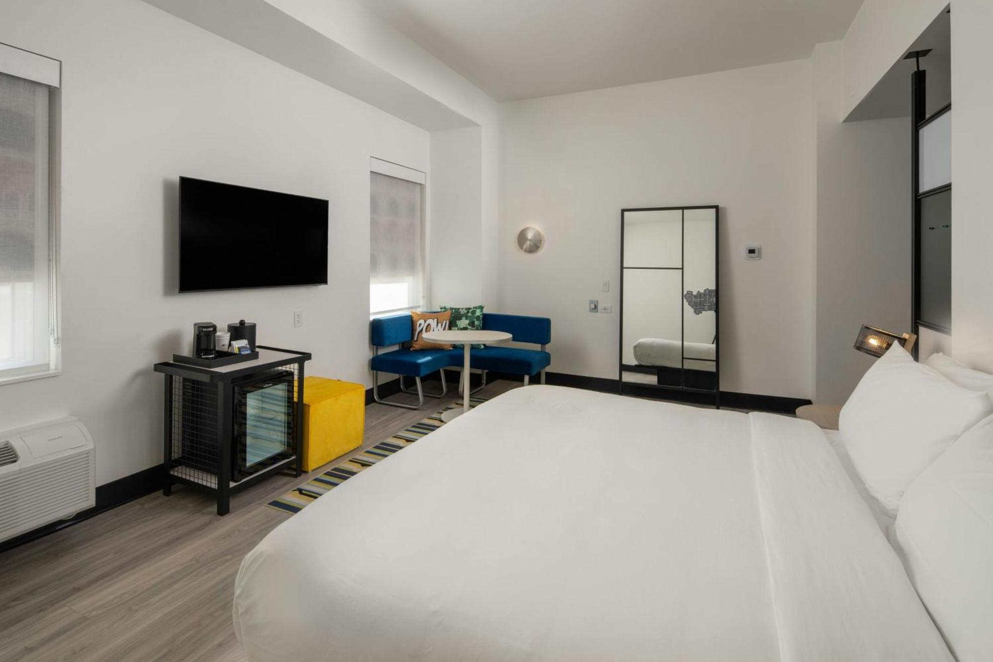 Готель Aloft Memphis Downtown Екстер'єр фото